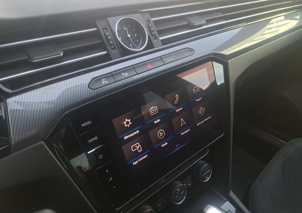 Volkswagen Arteon cena 139900 przebieg: 76713, rok produkcji 2020 z Głogówek małe 379
